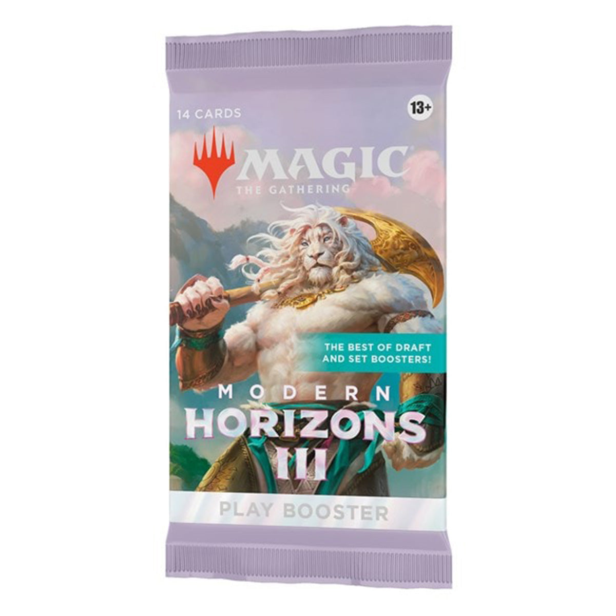 Magic Modern Horizons 3 Single Play Booster Pack