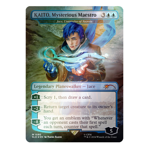 Amazon.com: Magic the Gathering Secret Lair X Hatsune Miku: Electric  Entourage Foil Edition (Japanese) : Toys & Games
