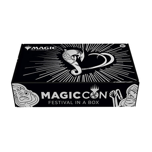 Magic Secret Lair Festival In A Box Atlanta 2025