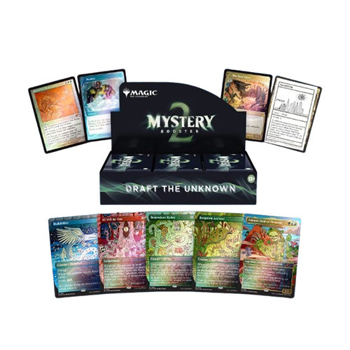 Magic Secret Lair Festival In A Box Chicago Con 2025