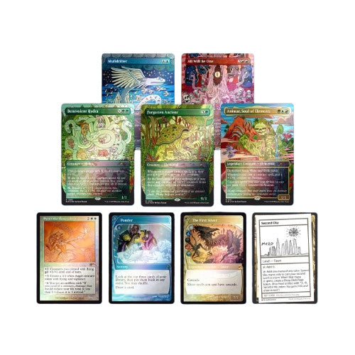 Magic Secret Lair Festival In A Box Chicago Con 2025 – Gameology