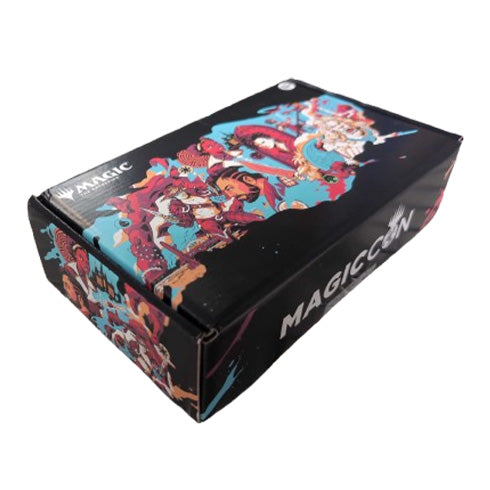 Magic Secret Lair Mystery Booster Box 2 Festival In A Box 2024