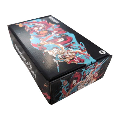 Magic Secret Lair Mystery Booster Box 2 Festival In A Box 2024