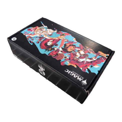 Magic Secret Lair Mystery Booster Box 2 Festival In A Box 2024