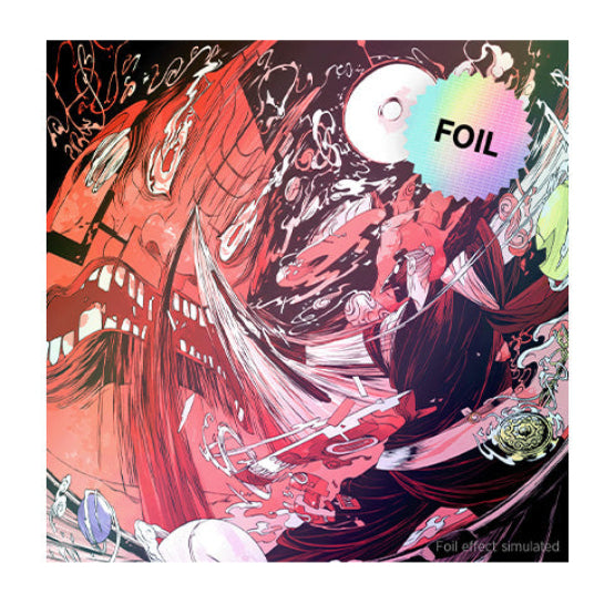 Magic Secret Lair vroooOOOMMMMMM! Foil Edition