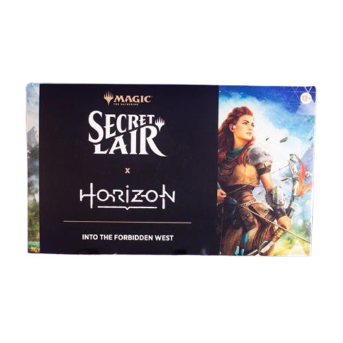 Magic Secret Lair x Horizon: Into the Forbidden West