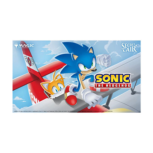 Magic Secret Lair x Sonic: Friends and Foes Regular Edition