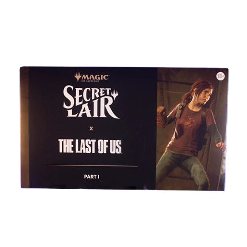 Magic Secret Lair x The Last of Us: Part I