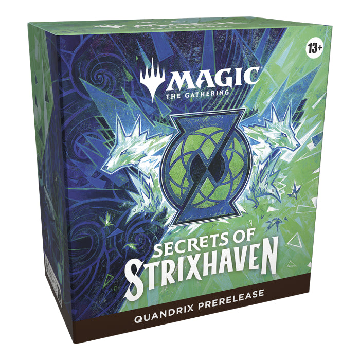 Magic Secrets of Strixhaven Prerelease Pack (Random Select)