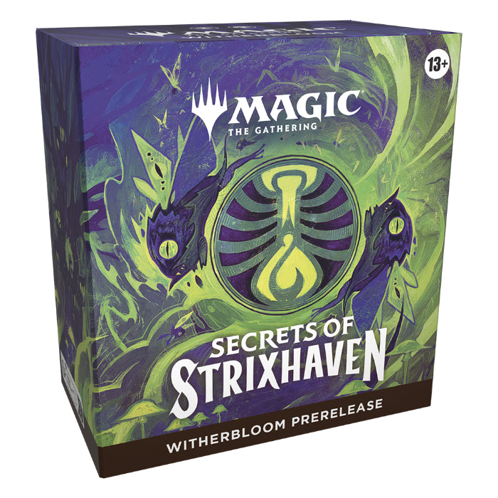 Magic Secrets of Strixhaven Prerelease Pack (Random Select)