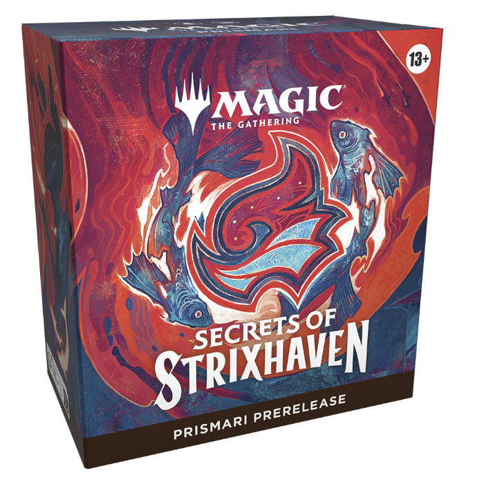 Magic Secrets of Strixhaven Prerelease Pack (Random Select)