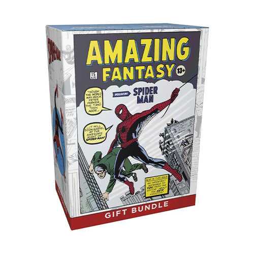 Magic Spiderman Gift Bundle