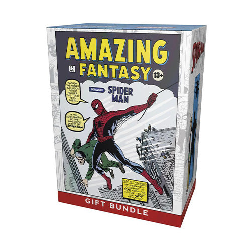 Magic Spiderman Gift Bundle