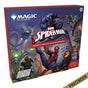 Magic Spiderman Scene Box
