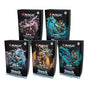 Magic Tarkir Dragonstorm Commander Decks (Set of 5)