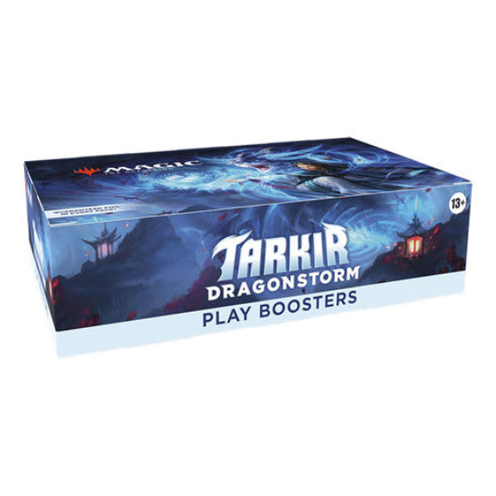 Magic Tarkir Dragonstorm Play Booster Box