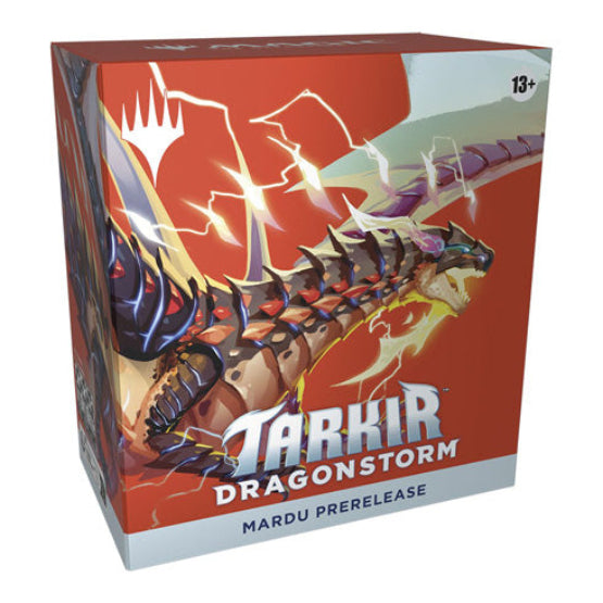 Magic Tarkir Dragonstorm Prerelease Pack (Random Select)