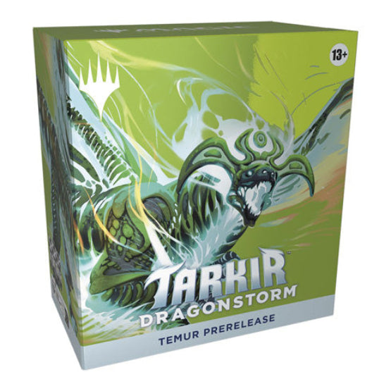 Magic Tarkir Dragonstorm Prerelease Pack (Random Select)