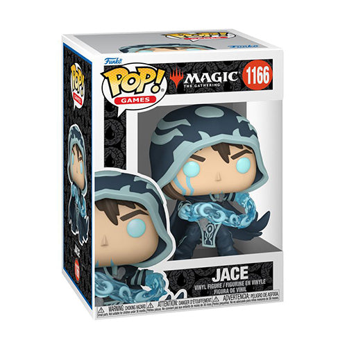 Magic The Gathering - Jace Pop! Vinyl
