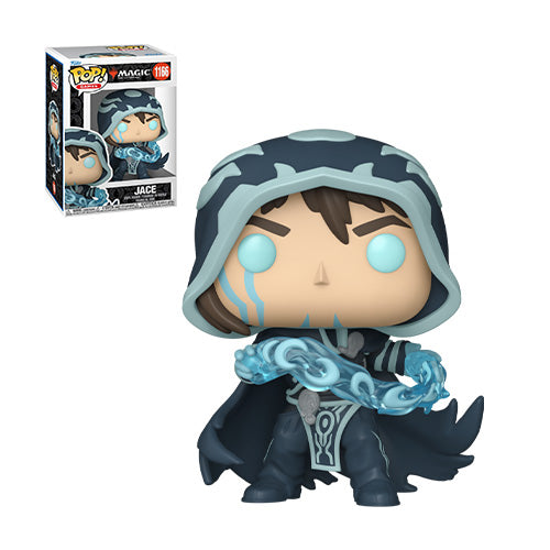 Magic The Gathering - Jace Pop! Vinyl