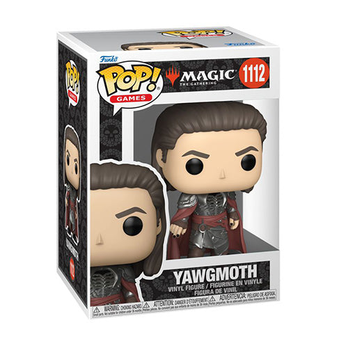 Magic The Gathering - Yawgmoth Pop! Vinyl