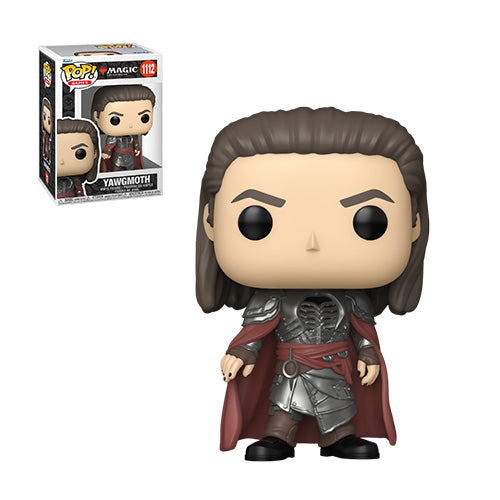 Magic The Gathering - Yawgmoth Pop! Vinyl