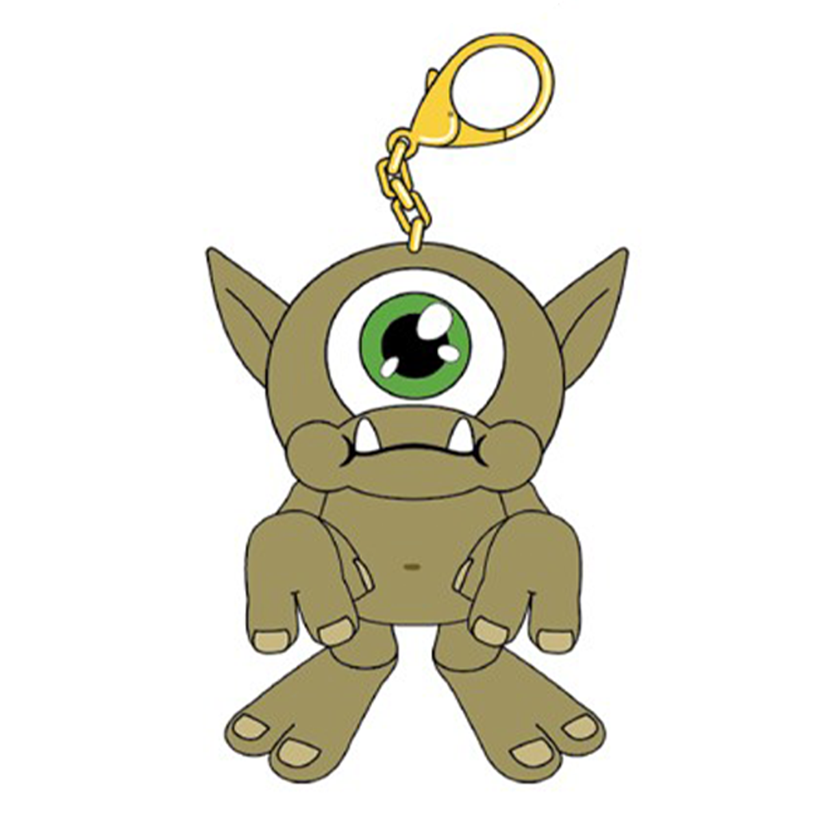 Magic: The Gathering: 3" Plush Companion Charm Fblthp Pack – Wave 1 by Kidrobot