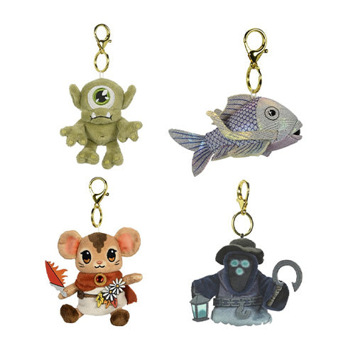 Magic: The Gathering: 3" Plush Companion Charm Wave 1 by Kidrobot (Random Select)