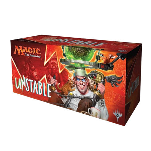 Magic The Gathering Unstable Booster Box