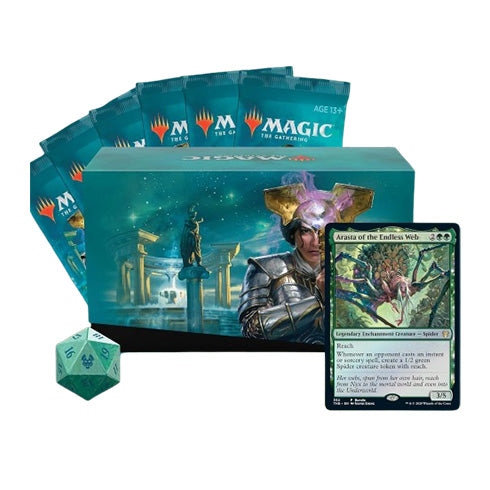 Magic Theros Beyond Death Bundle Pack MTG