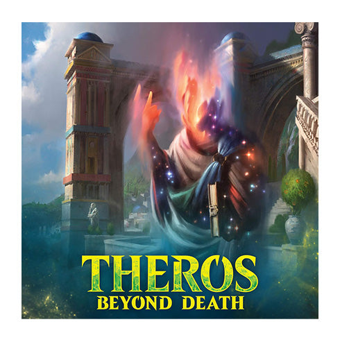 Magic Theros Beyond Death Bundle Pack MTG
