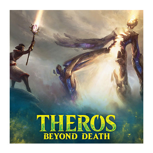 Magic Theros Beyond Death Bundle Pack MTG