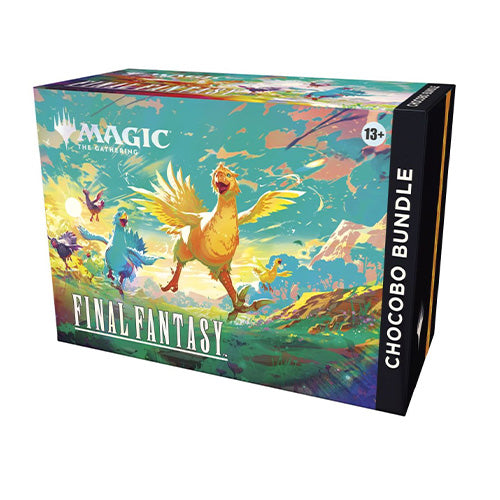 Magic Final Fantasy Holiday Release Chocobo Bundle