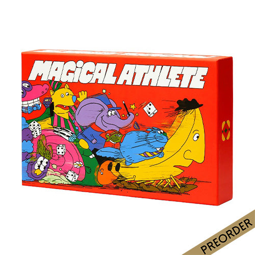 Magical Athlete
