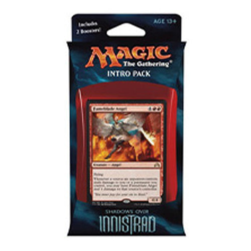 Magic the Gathering Shadows Over Innistrad Intro Packs (Set of 5)
