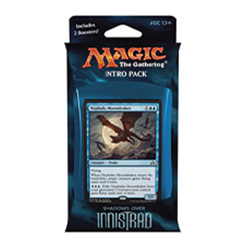 Magic the Gathering Shadows Over Innistrad Intro Packs (Set of 5)