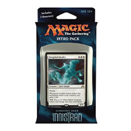 Magic the Gathering Shadows Over Innistrad Intro Packs (Set of 5)