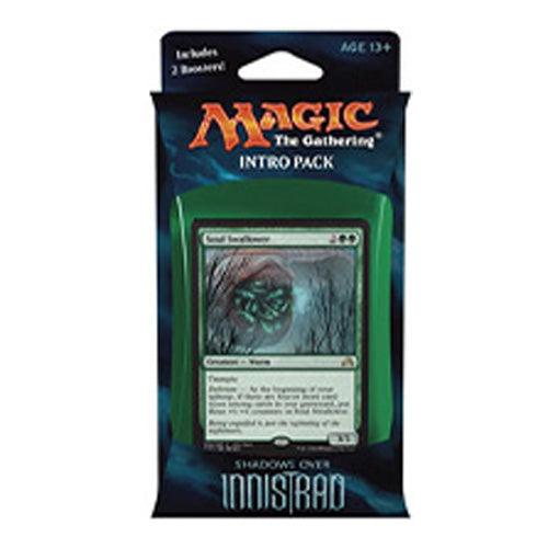 Magic the Gathering Shadows Over Innistrad Intro Packs (Set of 5)