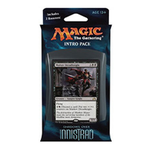 Magic the Gathering Shadows Over Innistrad Intro Packs (Set of 5)