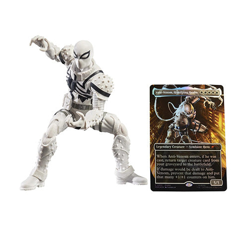 Magic the Gathering Spider Man Legends - Agent Anti-Venom