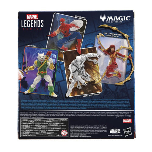Magic the Gathering Spider Man Legends - Iron Spider