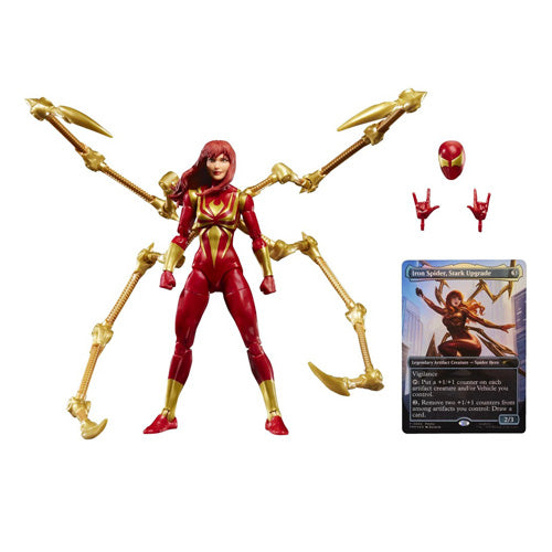 Magic the Gathering Spider Man Legends - Iron Spider
