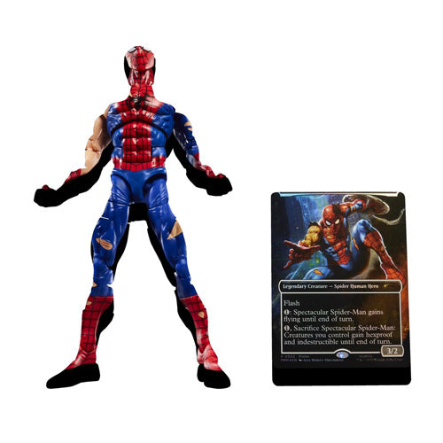 Magic the Gathering Spider Man Legends - Spider Man