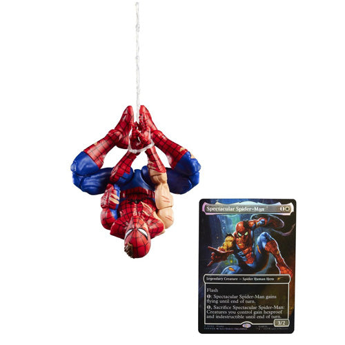 Magic the Gathering Spider Man Legends - Spider Man