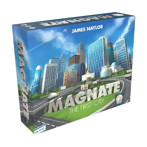 Magnate: The First City