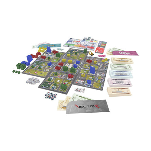 Magnate: The First City