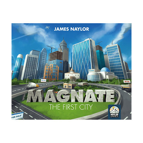 Magnate: The First City
