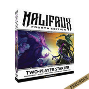 Malifaux Fourth Edition Two Player Starter