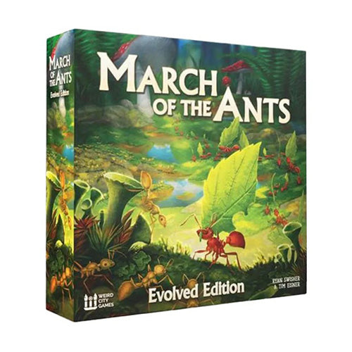 March of the Ants Evolved Edition