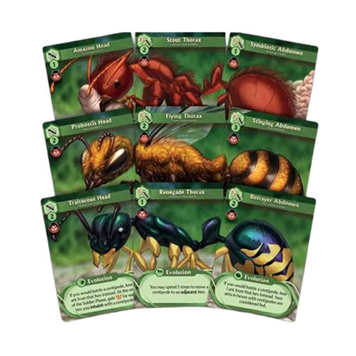 March of the Ants Evolved Edition